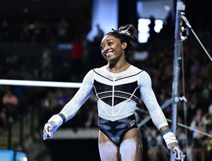Unveiling The Wealth Of A Gymnast: Simone Biles Net Worth