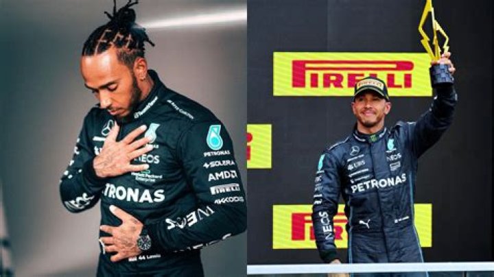 Unveiling The Wealth Of A Racing Legend: Lewis Hamilton Net Worth