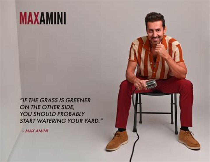 Unveiling The Wealth Of Max Amini: A Look Into His Net Worth
