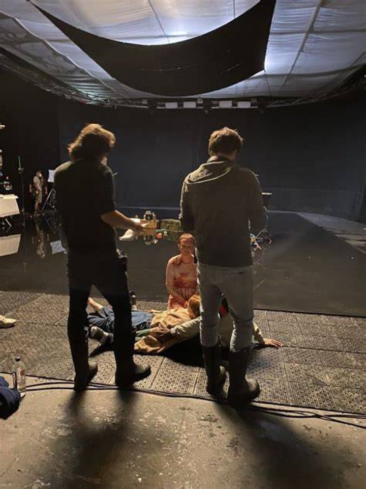 Unveiling The Wild Things Behind The Scenes