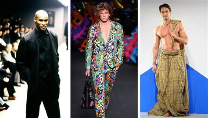 Unveiling The World Of Famous Male Models