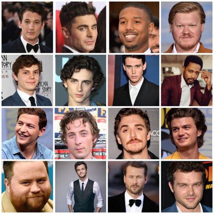 Unveiling The World Of Male Hollywood Actors