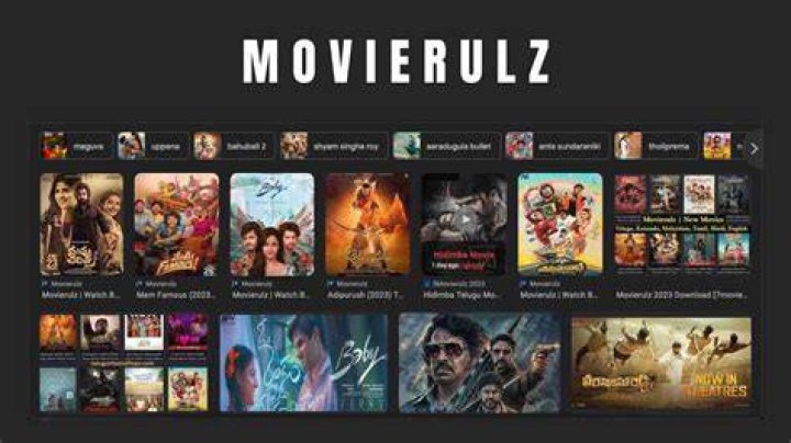 Unveiling The World Of Movierulz Today's Trends