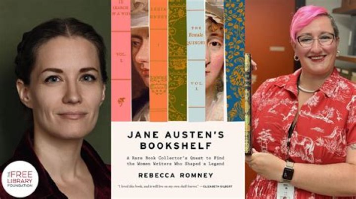 Unveiling The World Of Rebecca Romney: A Bibliophile's Journey