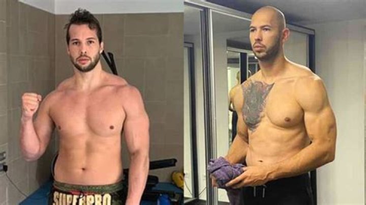 Unveiling Tristan Tate: Height And Weight Insights