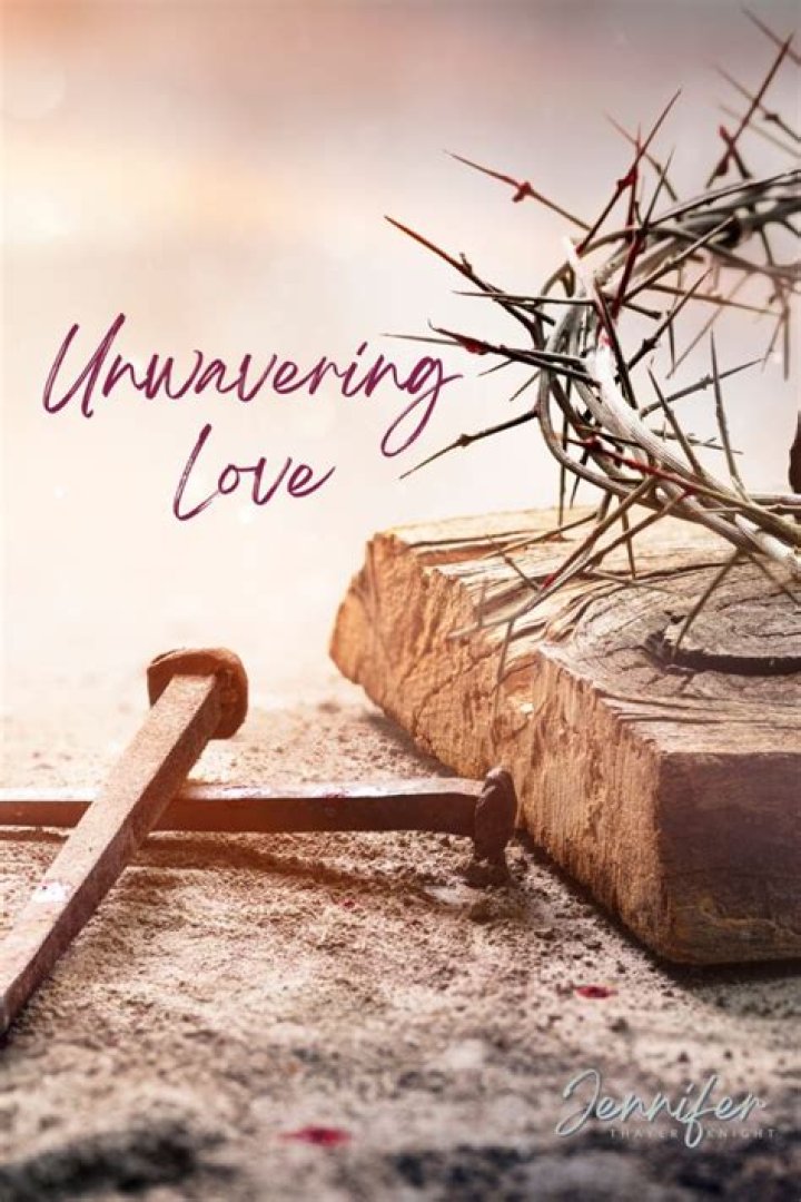Unwavering Love ( The Love Will Not ) Little Red Dot Florist