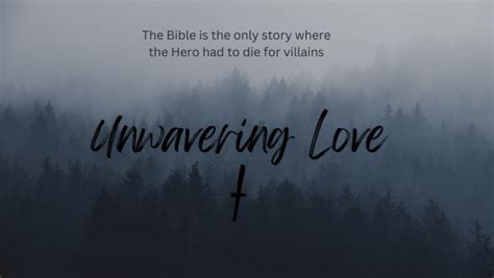 Unwavering Love: The Timeless Bond That Endures