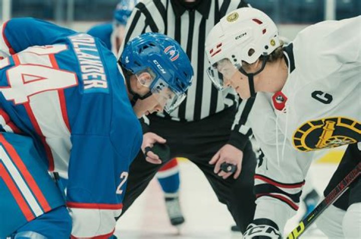 Up-and-Coming Star: Joshua Roy Dazzles On The Hockey Rink