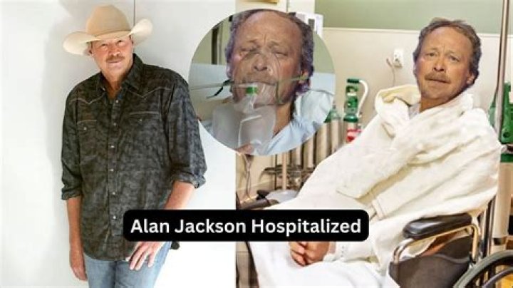 Up-to-Date News: Alan Jackson's Daughter