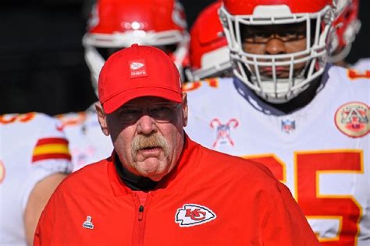 UPDATE 65yearold Andy Reid reveals SHOCKING reasons behind wife's