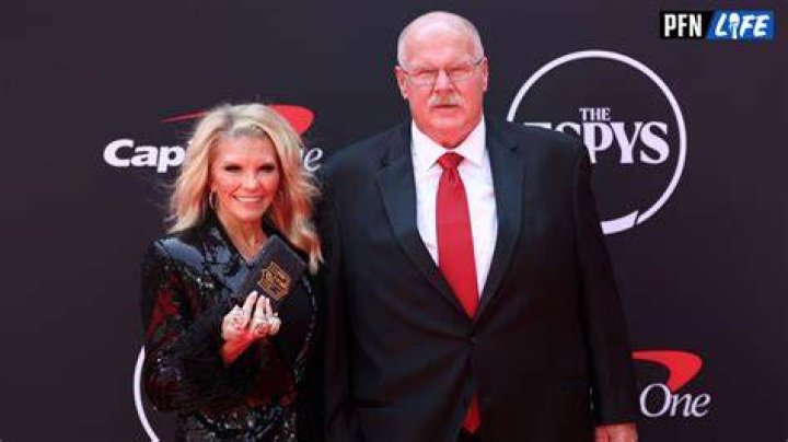 UPDATE Kansas City Coach Wife Tammy Reid Filed For Divorced Asking for