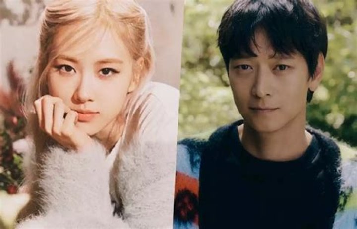 Update YG Denies Dating Rumors Between BLACKPINK&rsquo;s Ros&eacute; And Kang Dong Won