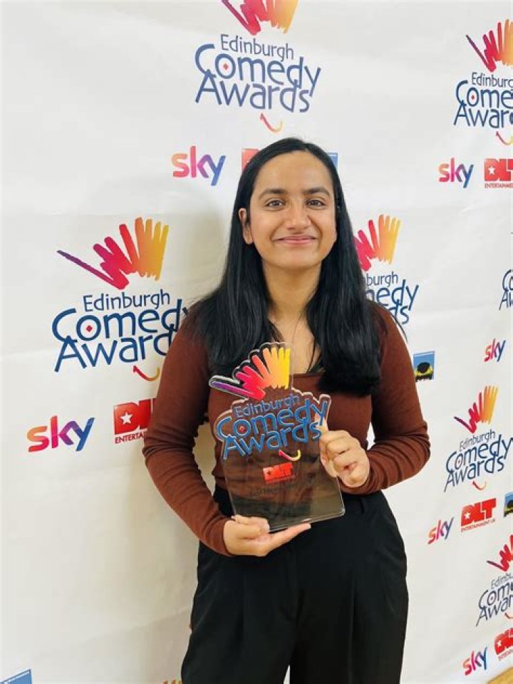Urooj Ashfaq: A Rising Star In The Comedy Scene