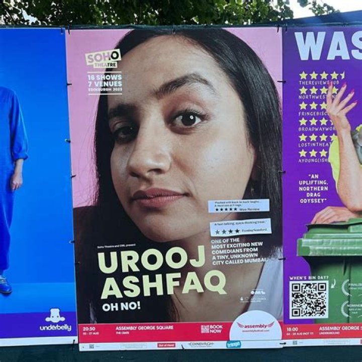 Urooj Ashfaq Talks In This Exclusive Chat