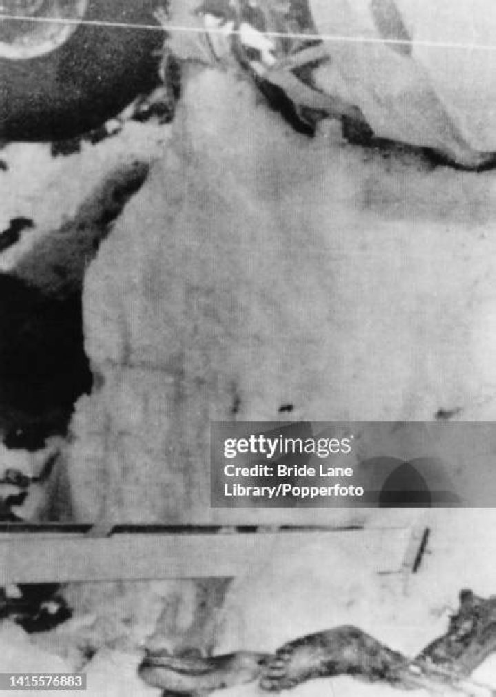 Uruguayan Air Force Flight 571 The 1972 Plane Crash That Turned