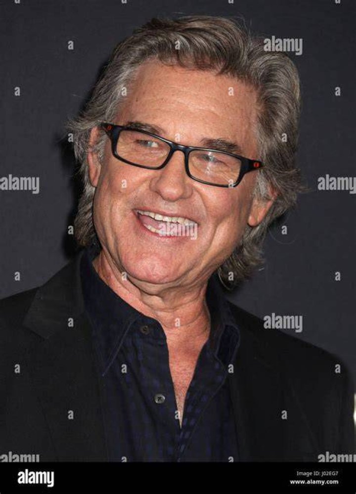 US actor Kurt Russell attends a photocall promoting the film 'Death