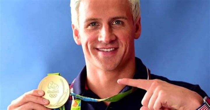 U.S. Olympic Swimmer Ryan Lochte Lied About Rio Robbery