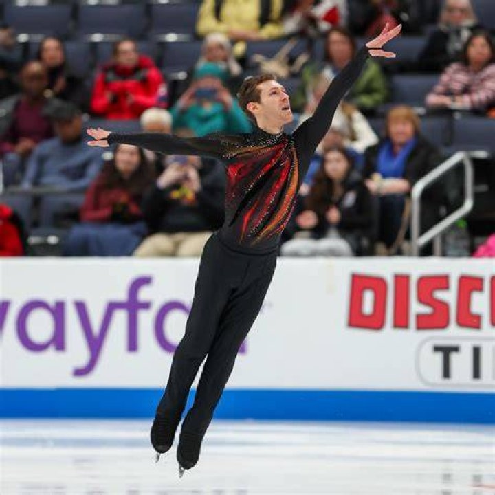 U.S. skater Jason Brown sensation