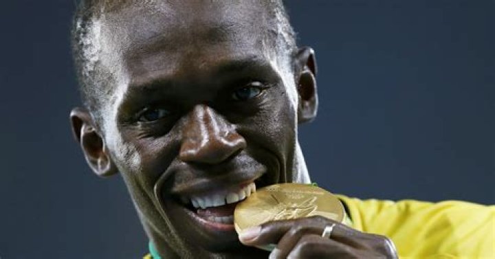 Usain Bolt Biography, Medals, & Facts Britannica
