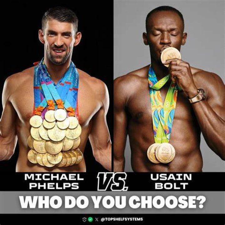 Usain Bolt Like Phelps, A Legend with an Imperfect Ending