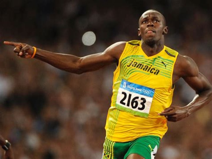 Usain Bolt wallpaper 2560x1920 50712
