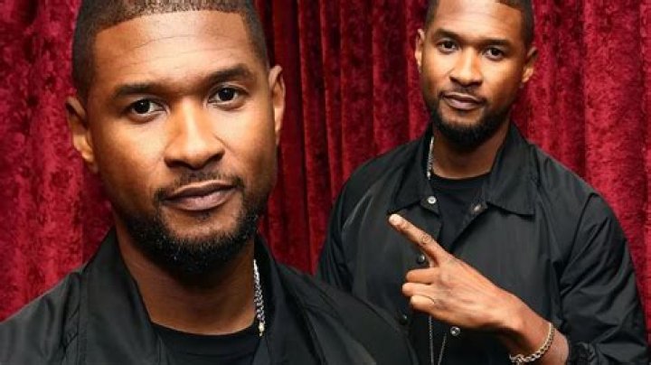 Usher paid a celebrity stylist 1.1M after allegedly infecting her with