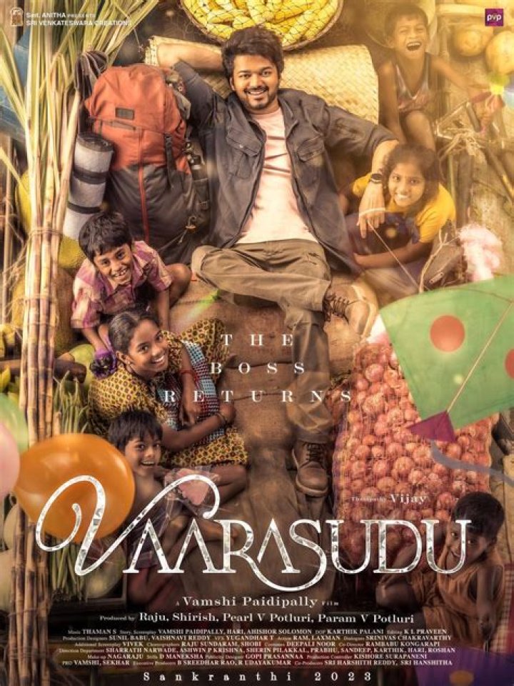 Vaarasudu, Telugu version of Varisu gets encouraging response! Tamil