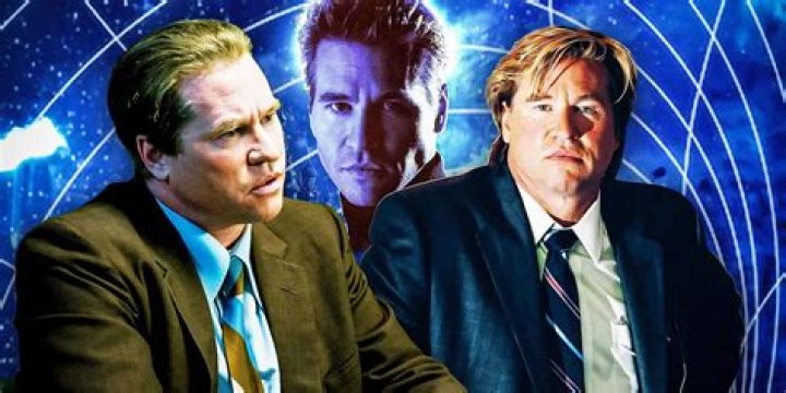 Val Kilmer's Marital Status: Unveiling The Mystery
