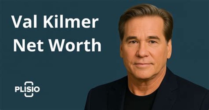 Val Kilmer, 60, admits to watching Top Chef because he misses eating