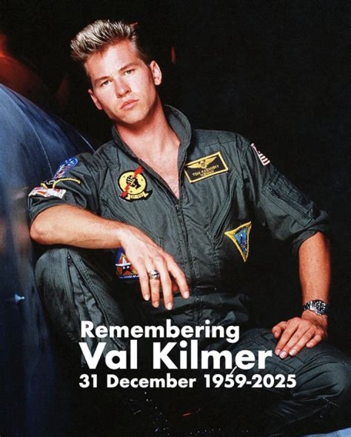 Val Kilmer Death or Alive Val kilmer Health