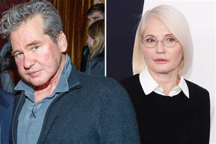 Val Kilmer details his intense relationship with Ellen Barkin