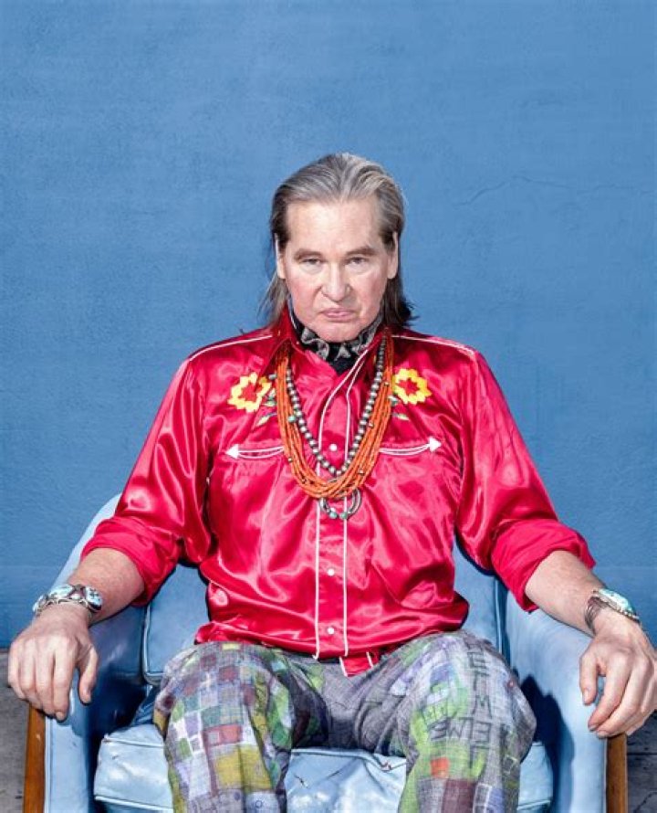 Val Kilmer Height, Weight, Personal Life, Career Vital Stats World