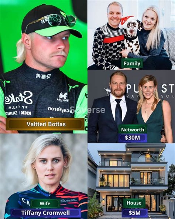 Valtteri Bottas Net Worth, Endorsements, Formula 1 Salary, Girlfriend