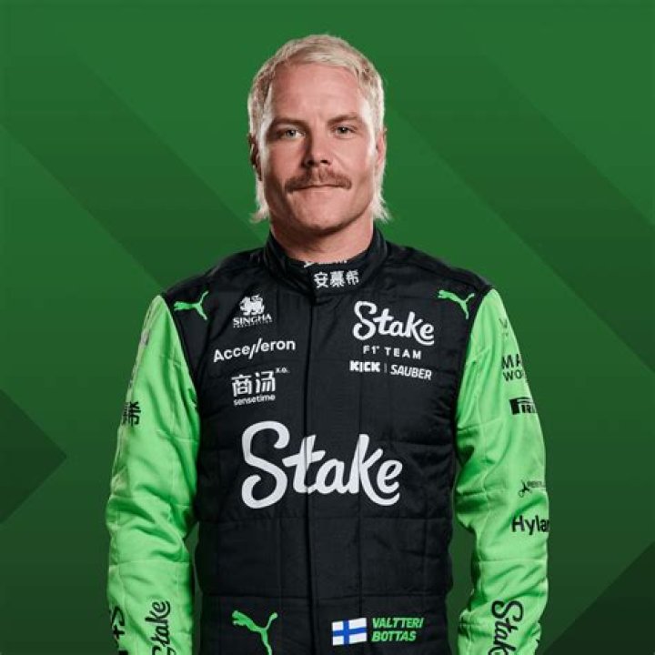 Valtteri Bottas' salary and net worth in 2023 How rich is he