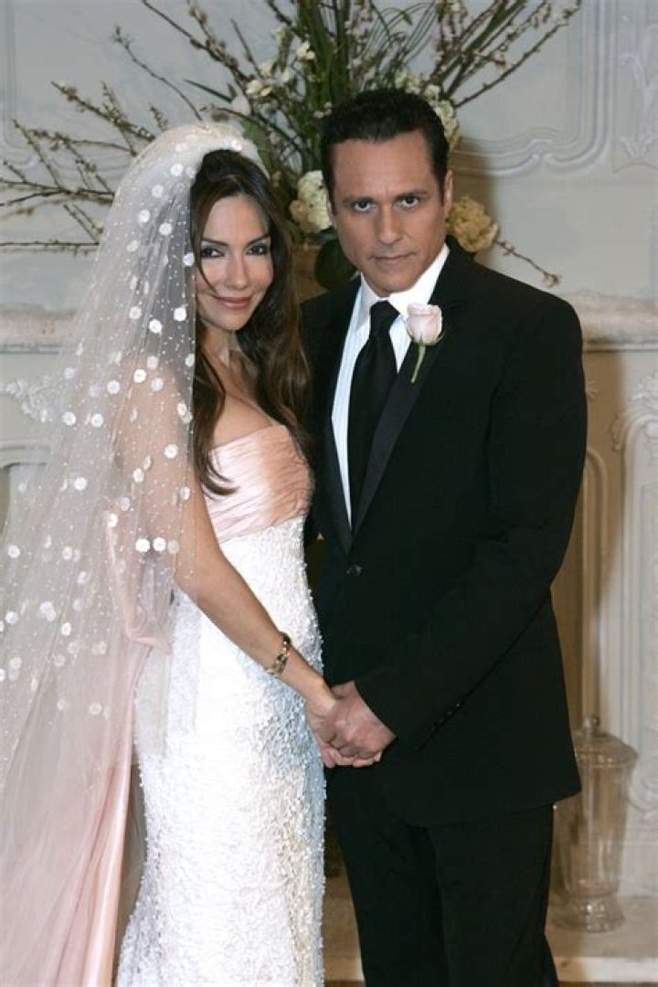 vanessa marcil wedding photos Google Search Celebrity Wedding Photos