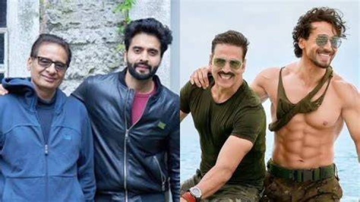 Vashu Bhagnani: A Bollywood Movie Maven