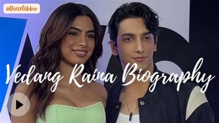 Vedang Raina Debut, Age, Parents, Archies, Girlfriend, Singer, Palak