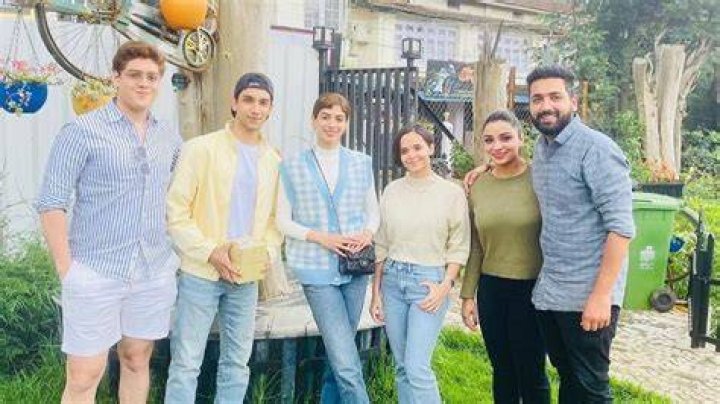 Vedang Raina Parents Father Mother And Family Background Wealthy Peeps