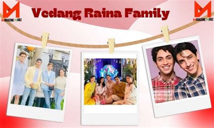 Vedang Raina Parents Where Are They From? Family Ethnicity