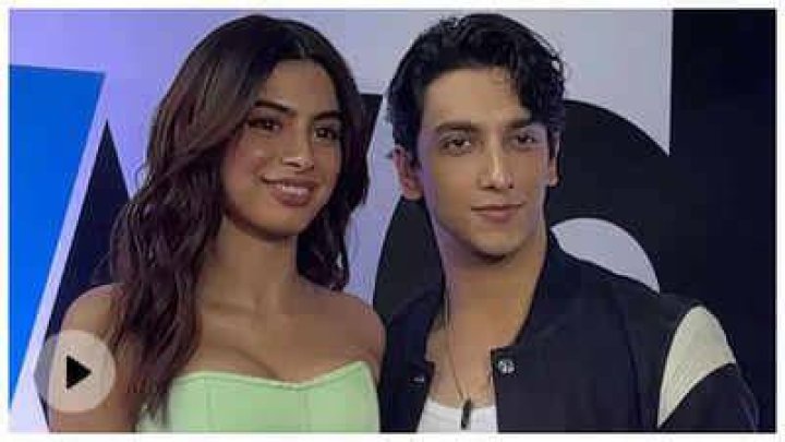 Vedang Raina REACTS to dating rumours with 'The Archies' costar Khushi