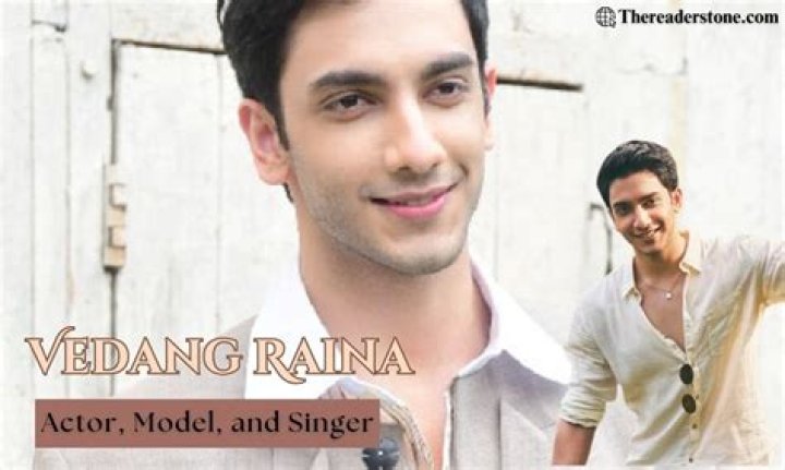 Vedang Raina: The Legacy Of A Son
