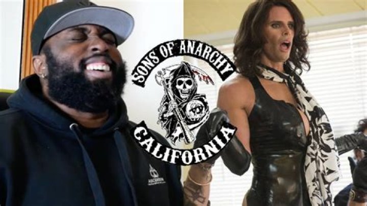 venus Sons of Anarchy REACTION & REVIEW 5x5 & 5x6 YouTube