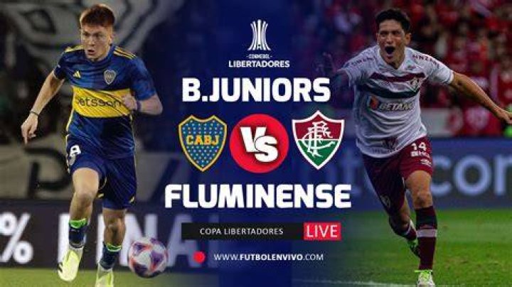 Ver en Fox Sports Gratis Boca Juniors vs Fluminense EN VIVO ONLINE