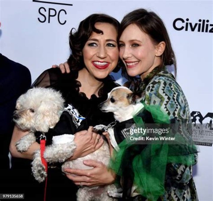 Vera Farmiga arrive at the LA premiere of 'Up In The Air' at the Mann