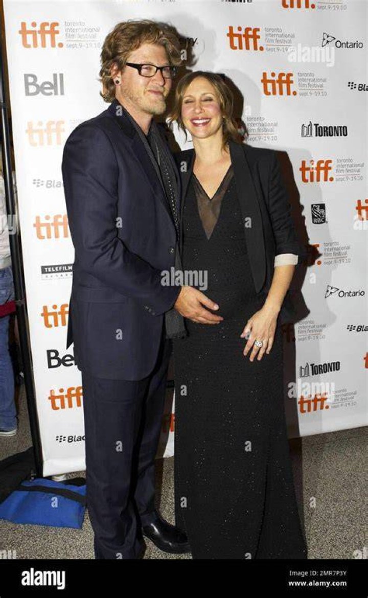 Vera Farmiga kissed husband Renn Hawkey on the Emmys red carpet. Best