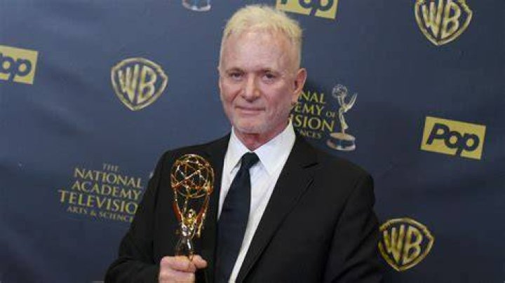 Veteran actor Anthony Geary says goodbye to 'General Hospital' after 37