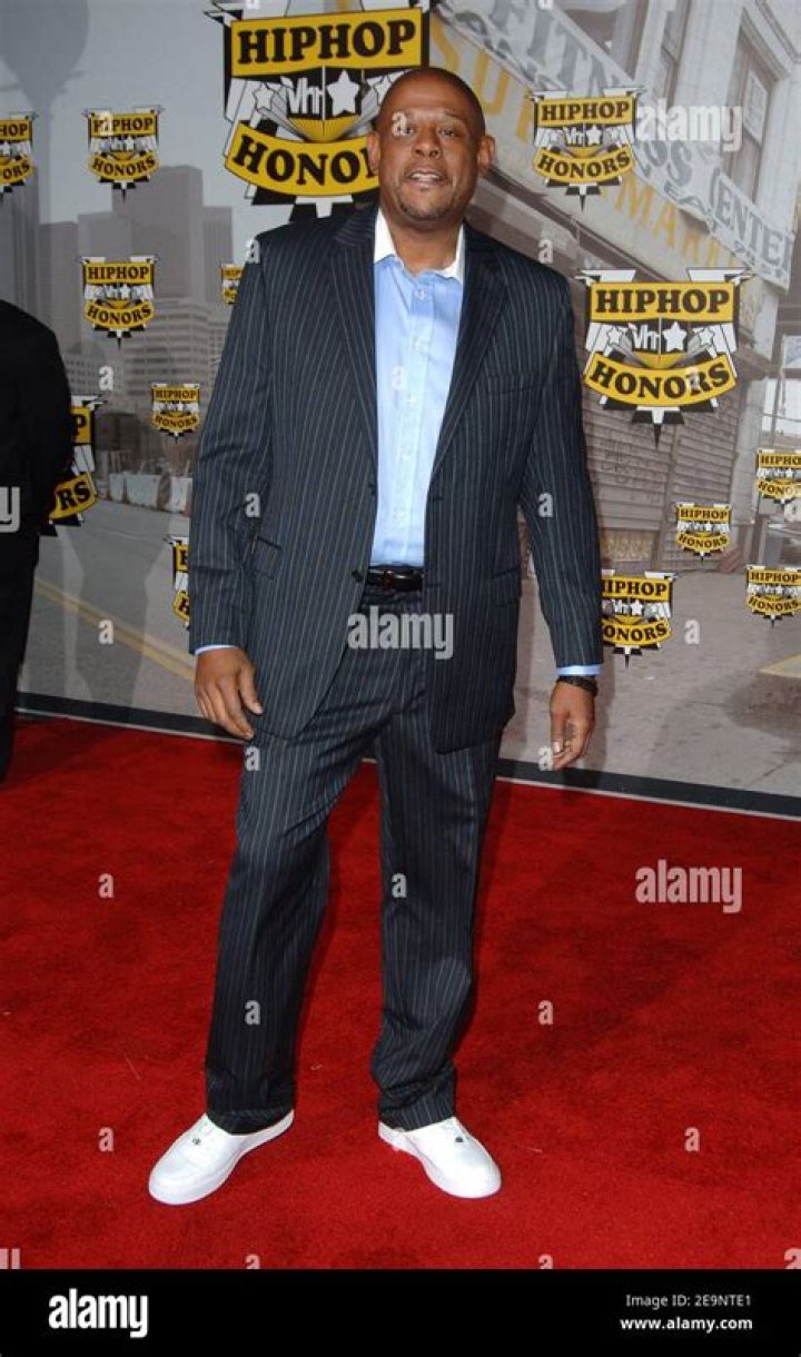 VH1 Hip Hop Honors 2006 Attention Chris Brown Fans