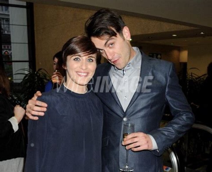 Vicky Mcclure And Joe Gilgun