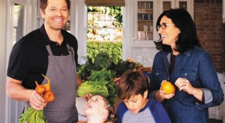 Victoria Vantoch Childhood Sweetheart Of Misha Collins