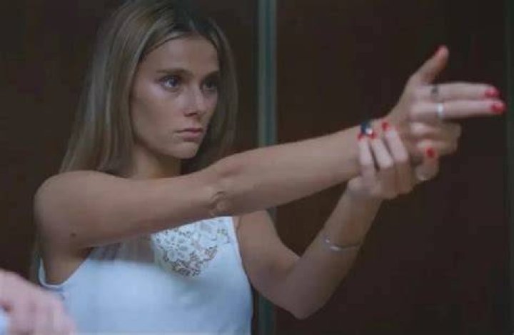Video muestra a Nahir Galarza poco despu&eacute;s de asesinar a su novio y en
